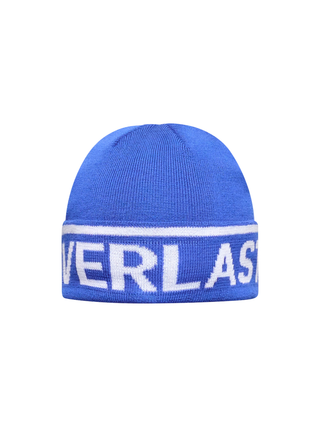 Everlast® Around the world beanie Beanie Blue