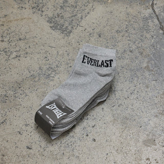 Everlast® Sport EVERLAST 7-pack Everyday Crew Socks Socks Grey