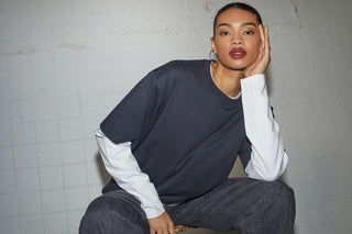 Everlast® EVERLAST BACK LOGO SS TEE T-shirt Black