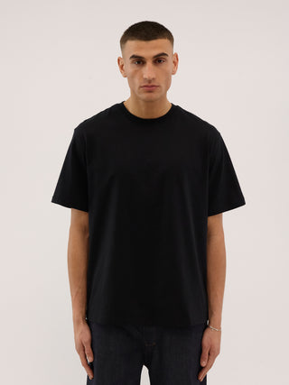 Everlast® EVERLAST BACK LOGO SS TEE T-shirt Black