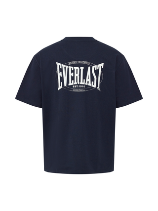 Everlast® EVERLAST BACK LOGO SS TEE T-shirt Navy