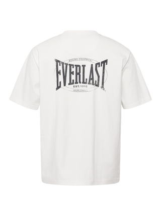 Everlast® EVERLAST BACK LOGO SS TEE T-shirt White