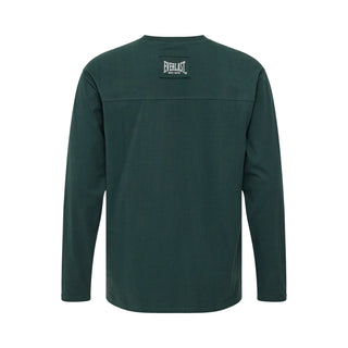 Everlast® EVERLAST HEAVY BOX FIT LS TEE T-shirt Green