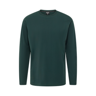 Everlast® EVERLAST HEAVY BOX FIT LS TEE T-shirt Green
