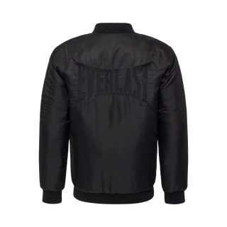 Everlast® EVERLAST LEGACY BOMBER JACKET Jacket Black