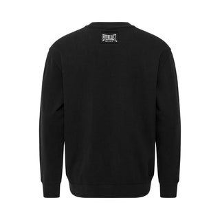 Everlast® EVERLAST LOGO CREW SWEAT Sweatshirt Black