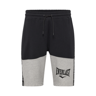 Everlast® EVERLAST Mens Contrast Final Cut Sweat Shorts Shorts Black