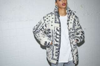 Everlast® EVERLAST OVERSIZED PILE JACKET Jacket Mix