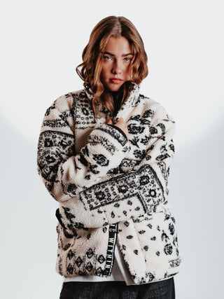 Everlast® EVERLAST OVERSIZED PILE JACKET Jacket Mix