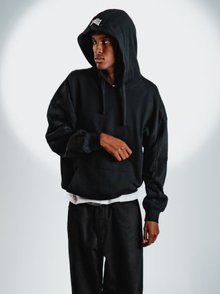 Everlast® EVERLAST OVERSIZED SWEAT HOODIE Hoodie Black