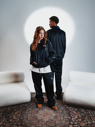 Everlast® EVERLAST PINTUCK LEGACY CARDIGAN Cardigan Navy