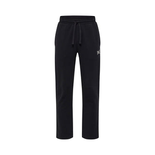 Everlast® EVERLAST STRAIGHT BAGGY FIT SWEAT PANTS Pants Black