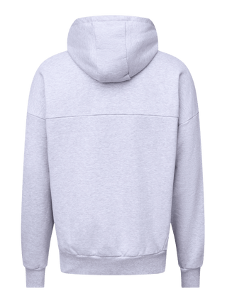 Everlast® EVERLAST SWEAT HOODIE Hoodie 413 Light Grey melange