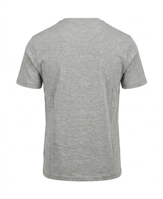 Everlast® Sport EVERLAST Unisex Iconic Maximized Logo Tee T-shirt Grey