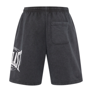 Everlast® EVERLAST WASHED BAGGY FIT SWEAT SHORTS Shorts Black