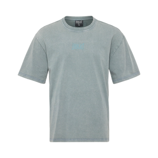 Everlast® EVERLAST WASHED BOX FIT TEE T-shirt Blue