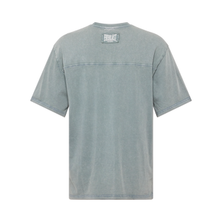 Everlast® EVERLAST WASHED BOX FIT TEE T-shirt Blue
