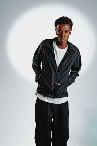 Everlast® Hybrid Jacket/Vest Vest Black