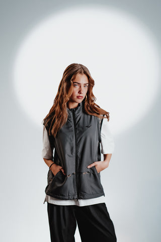 Everlast® Hybrid Jacket/Vest Vest Camo