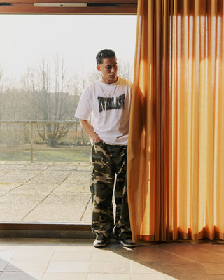 Everlast® Hide and seek tee T-shirt White