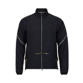 Everlast® Hybrid Jacket/Vest Vest Black