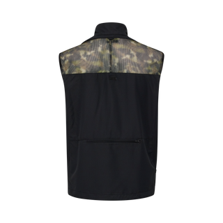 Everlast® Hybrid Jacket/Vest Vest Black