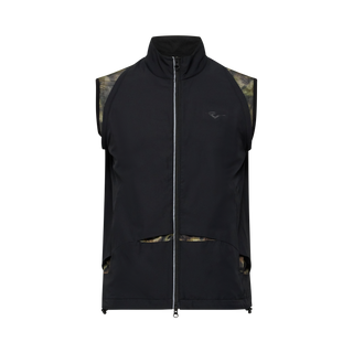 Everlast® Hybrid Jacket/Vest Vest Black