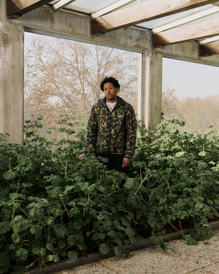 Everlast® No show light weight jacket Jacket Camo