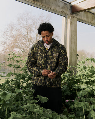 Everlast® No show light weight jacket Jacket Camo