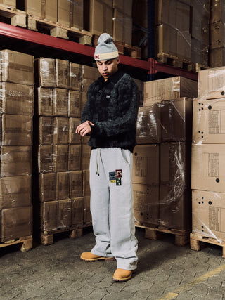 Everlast® LIGHTNING KNIT Knit Black