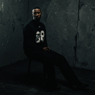 Everlast® Longsleeve Tackle Jersey T-shirt Black