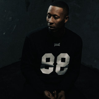 Everlast® Longsleeve Tackle Jersey T-shirt Black