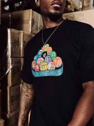 Everlast® POOL TEE T-shirt Black