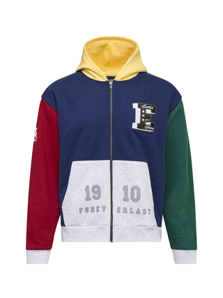 Everlast® TWISTER HOODIE Sweatshirt Grey Melange