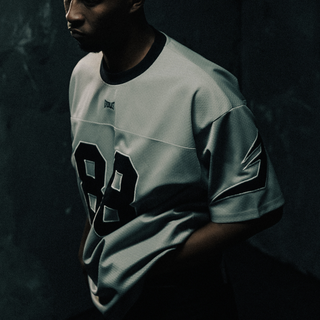 Everlast® Tackle jersey T-shirt Cement grey