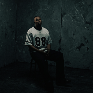 Everlast® Tackle jersey T-shirt Cement grey