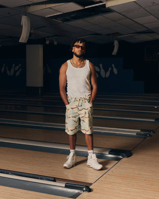 Everlast® The ‘Hidden Summer Camo Shorts’ Shorts Camoflage