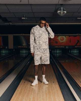 Everlast® The ‘Safari Sweat’ Shorts Camoflage