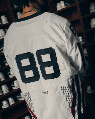 Everlast® The ‘Winner Jersey’ T-shirt Cloud Dancer 11-4201