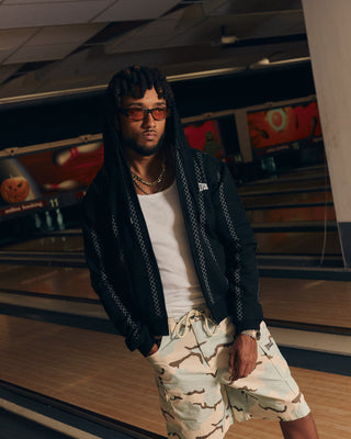 Everlast® The ‘Zip-It’ hoodie Sweatshirt Black