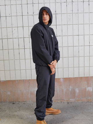 Everlast® VISIBILITY TRACK JACKET Hoodie Black