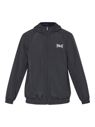 Everlast® VISIBILITY TRACK JACKET Hoodie Black