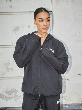 Everlast® VISIBILITY TRACK JACKET Hoodie Black