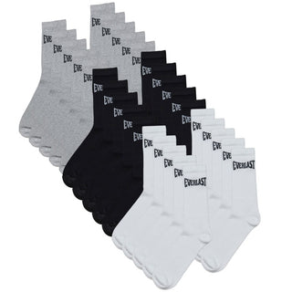 Everlast 30-pack Socks Mix