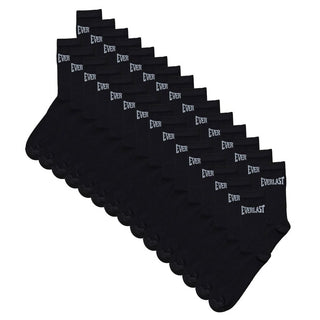 Everlast 30-pack Socks Black