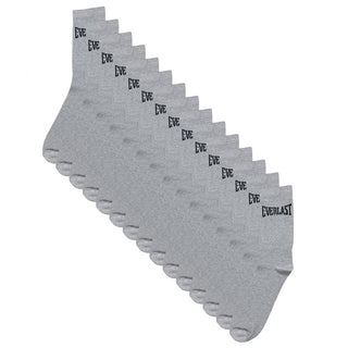 Everlast 15-pack Socks Grey